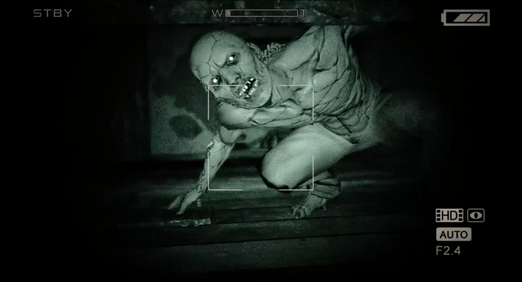 Let’s Play Outlast – Schrei doch pussy!