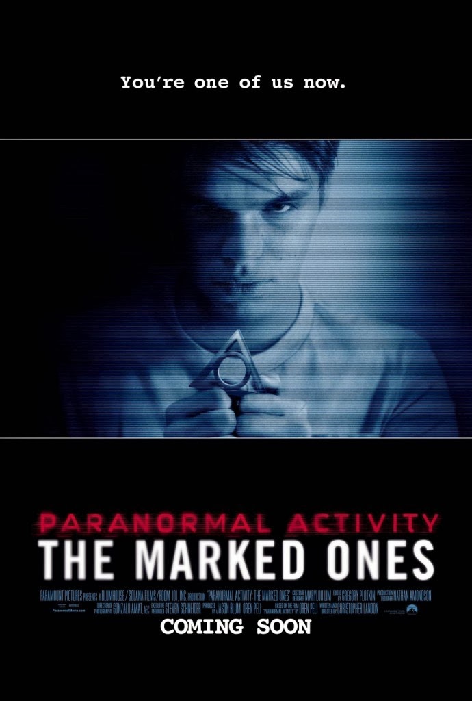 Paranormal Activity – The Marked Ones – Kritik