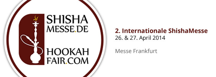 [Video] Shisha Messe 2014 Frankfurt