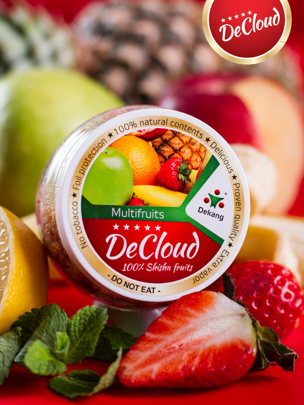 DeCloud Shishafruits “Pfirsich” – Test