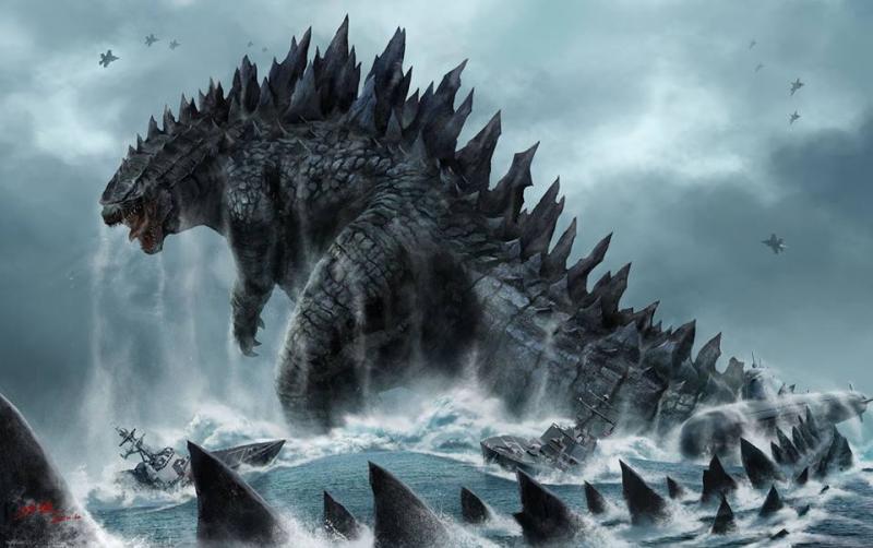Godzilla 2014 – Kritik