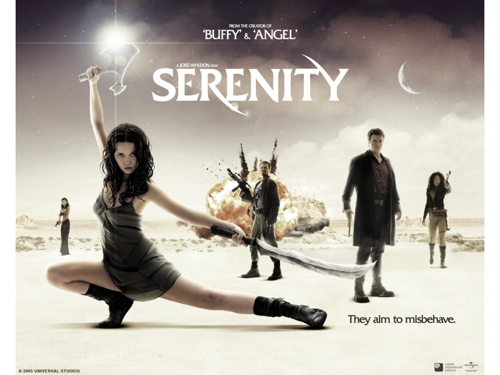 Serenity – Kritik