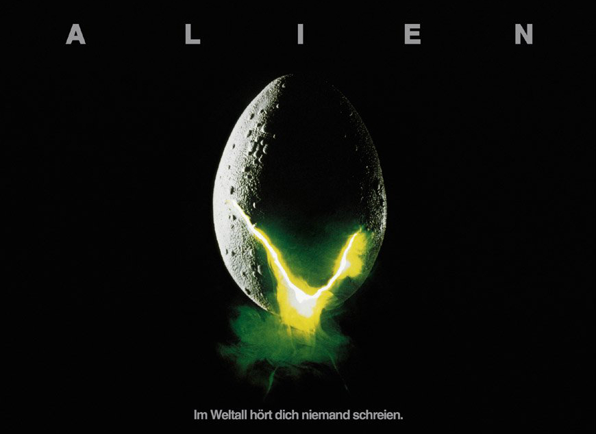 Alien – Das unheimliche Wesen aus einer fremden Welt – Kritik