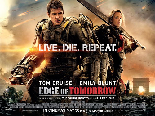 Edge of Tomorrow – Kritik