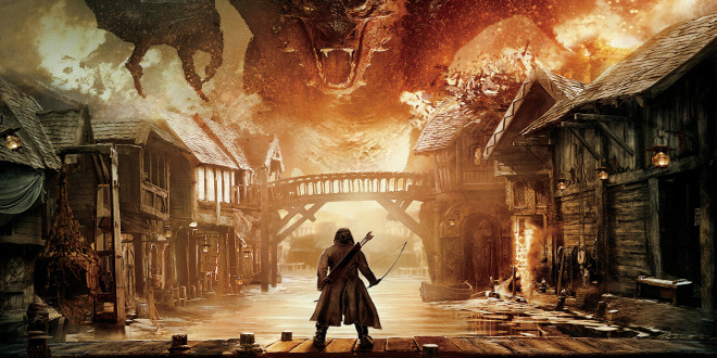 Der Hobbit – Schlacht der fünf Heere “Action-Hobbit” – Kritik