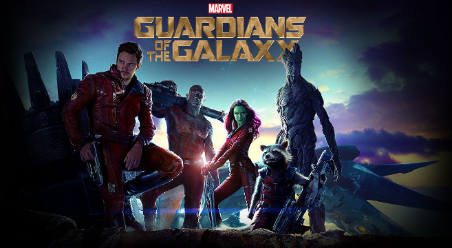 Guardians of the Galaxy – Kritik
