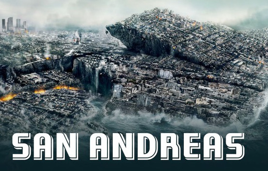 San Andreas – Kritik: Film ohne Sterne