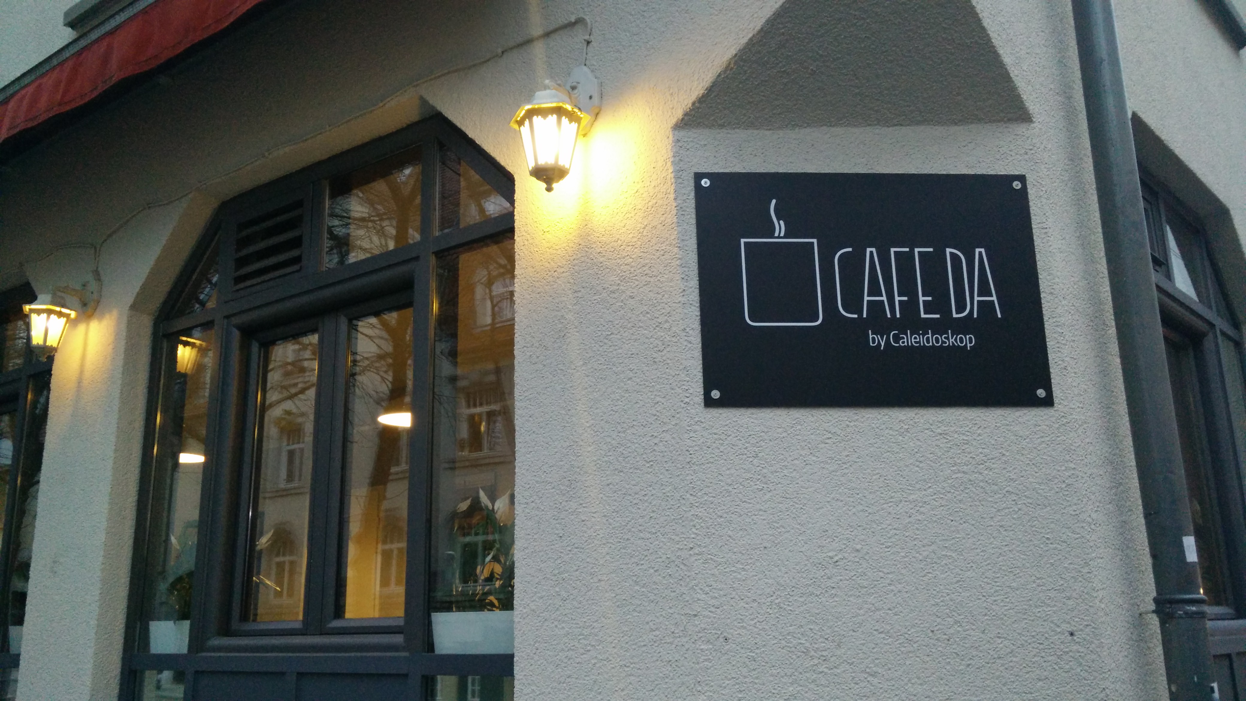 Schätze Stuttgarts: Café Da