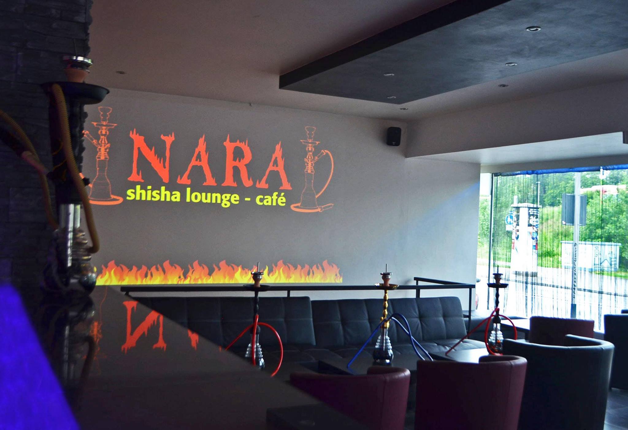Zu Besuch bei: Nara Shisha Lounge – Villingen-Schwenningen