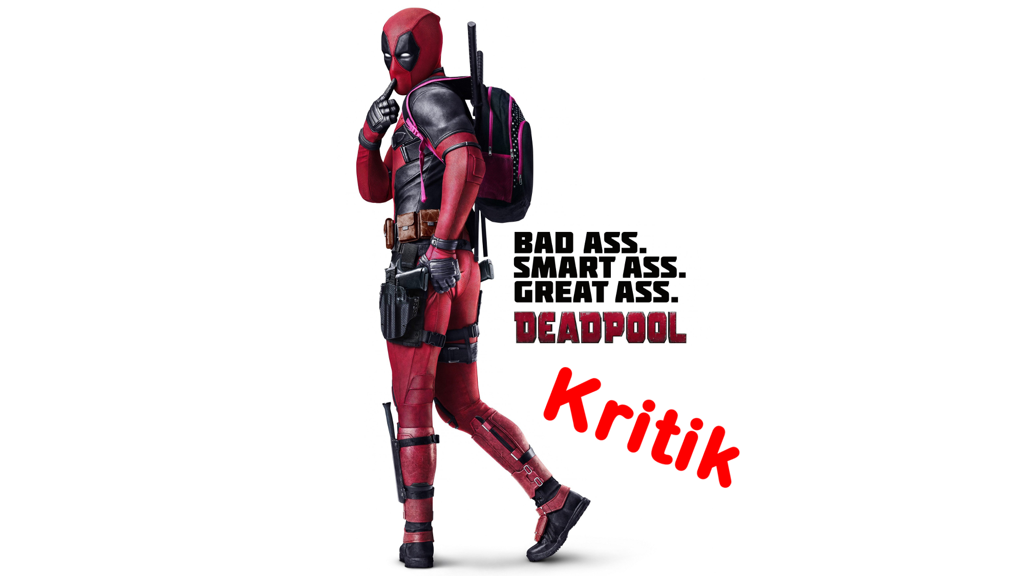 Deadpool – Kritik