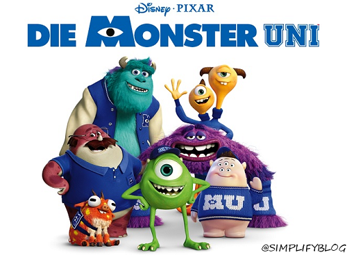 Die Monster Uni – Kritik