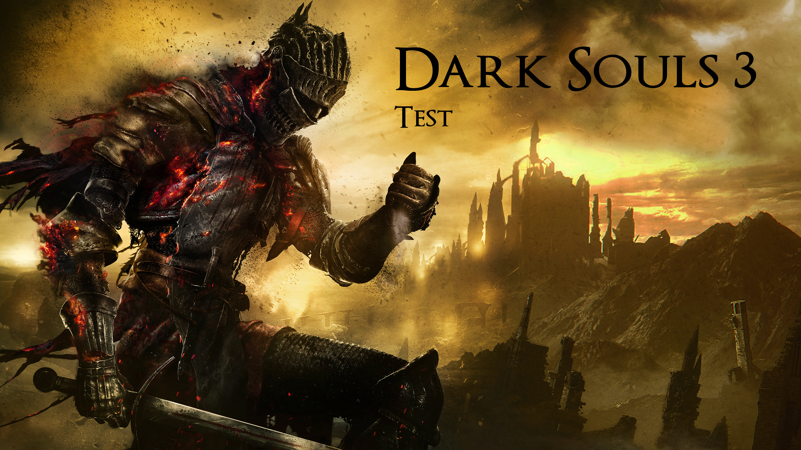 Dark Souls 3 im Test: Knackiger Nachfolger mit Schwächen im DLC