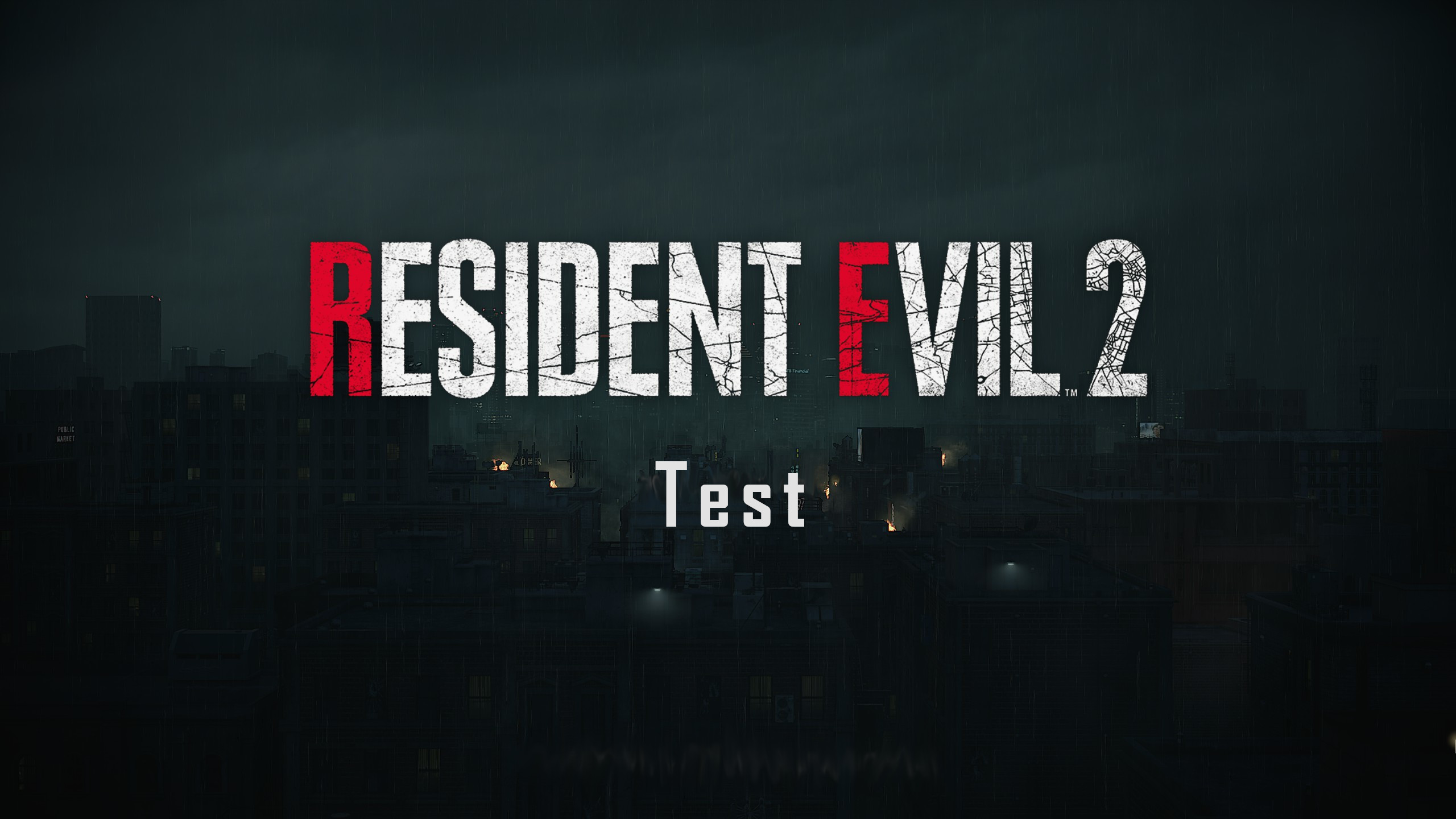 Resident Evil 2 Remake – Test