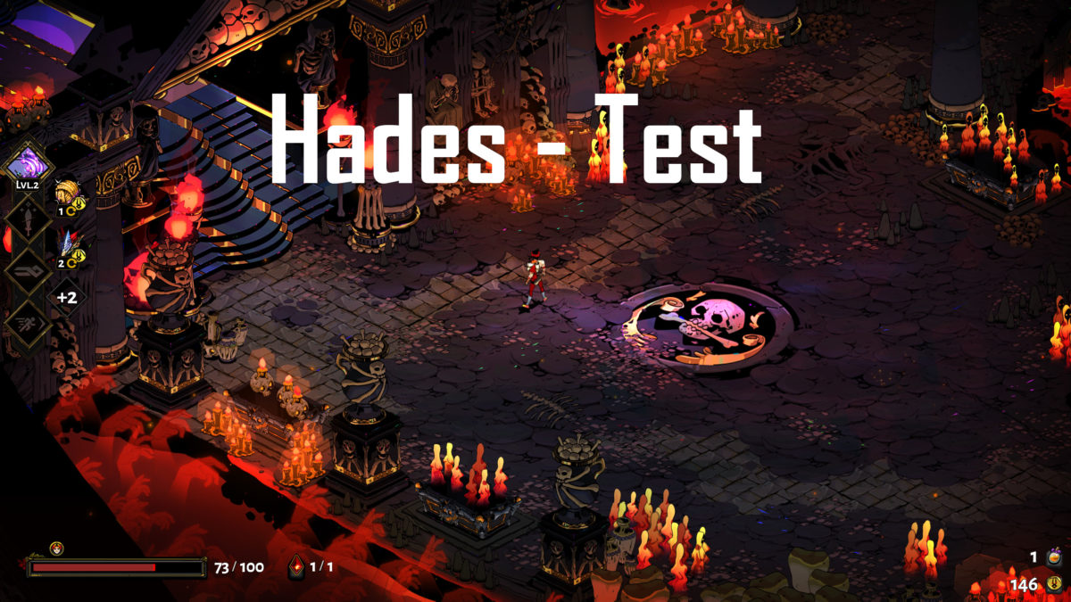 Hades (PC) – Test