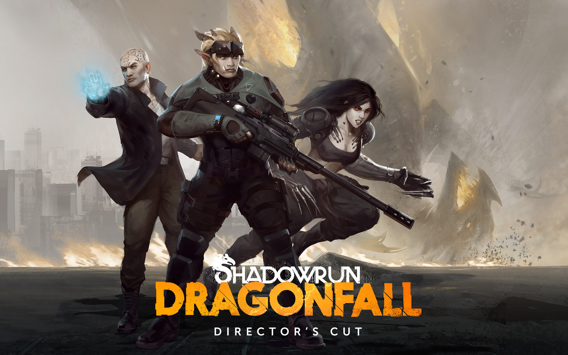 Shadowrun Dragonfall Director’s Cut – Dezent besser als sein Vorgänger