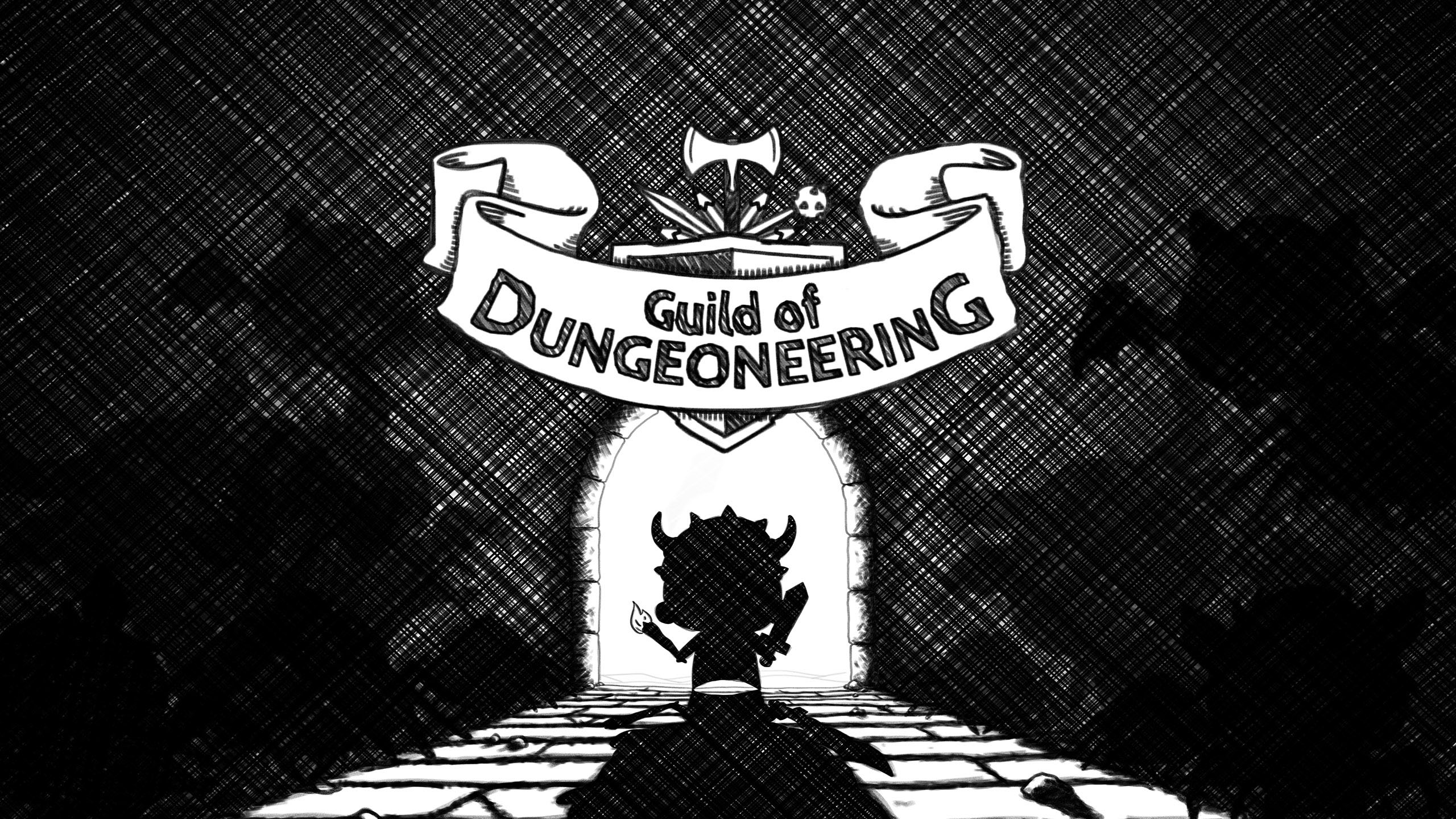 Guild of Dungeoneering – kurzweilig, ok.
